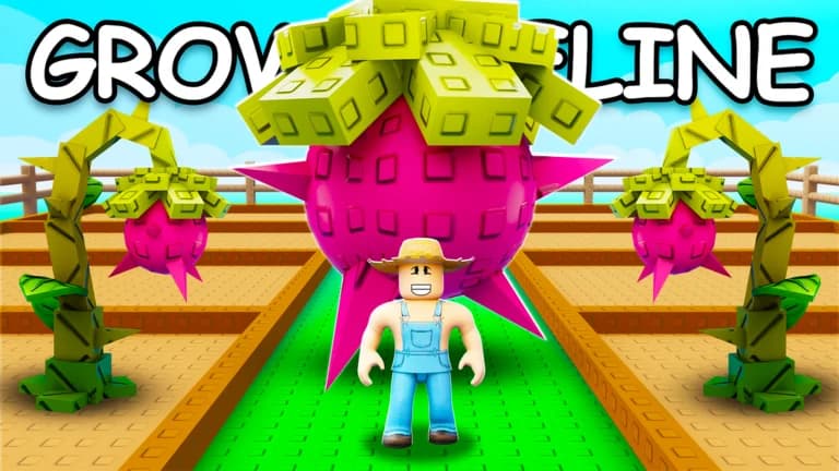 Grow a Garden Farming Plots Arena