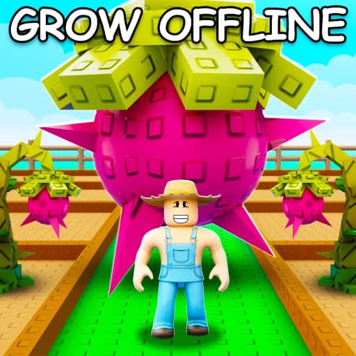 Grow a Garden Official Roblox Icon